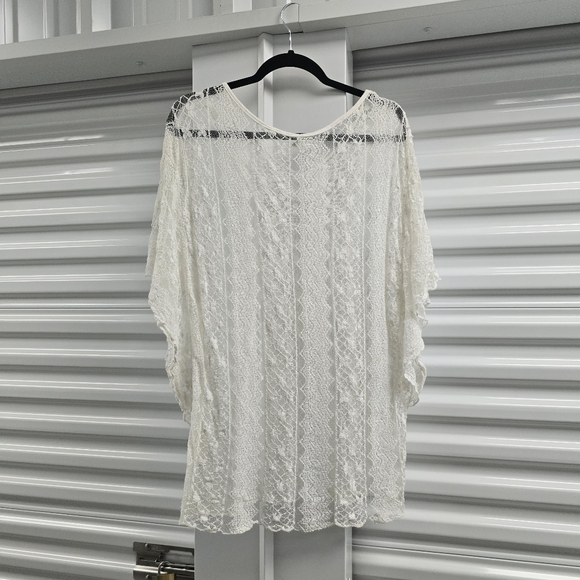 Today brand sheer beautiful overshirt - Picture 7 of 7